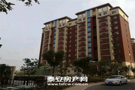 出售泰安岱岳花园2室1厅1卫71平精装修